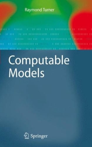 Computable models