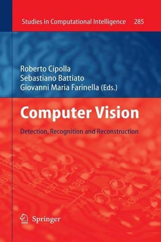 Computer vision
