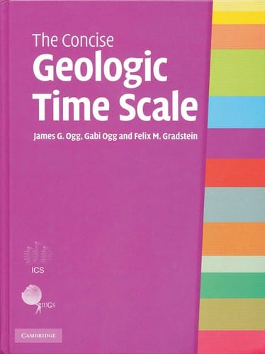 Concise geologic time scale