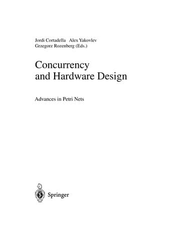 Concurrency and hardware design