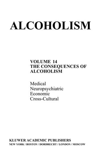 The consequences of alcoholism