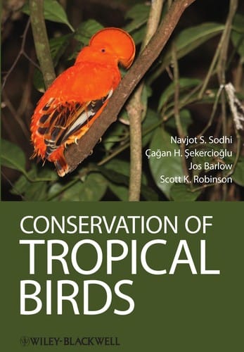 Conservation of tropical birds