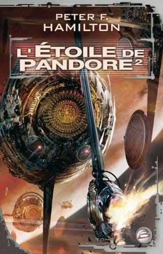 L'Etoile de Pandore, Tome 2 :