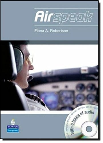 Airspeak Coursebook and CD-ROM Pack (General ESP)