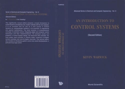 An introduction to control systems