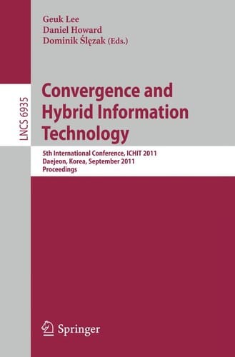 Convergence and Hybrid Information Technology