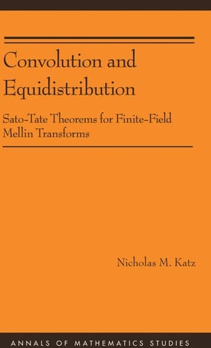 Convolution and equidistribution