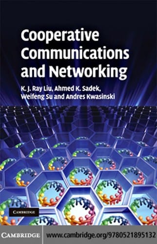 Cooperative communications and networking