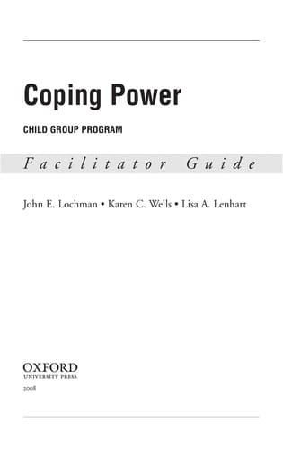 Coping power