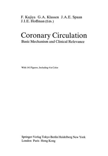 Coronary Circulation