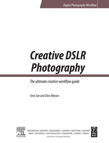 Creative DSLR photography