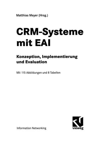 CRM-Systeme mit EAI