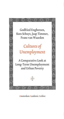 Cultures of unemployment