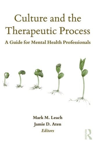 Culture and the therapeutic process