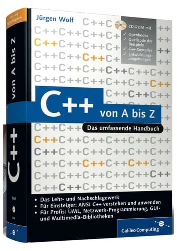 C++ von A bis Z