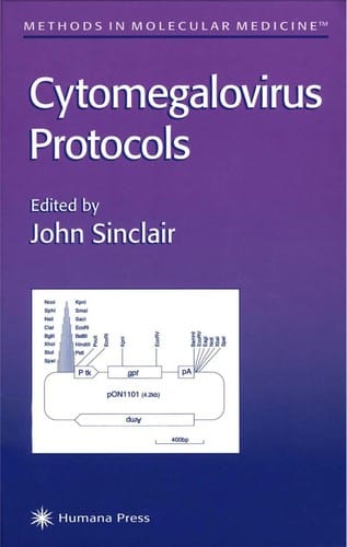 Cytomegalovirus protocols