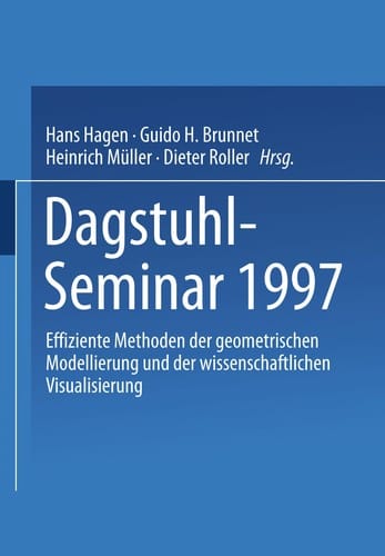 Dagstuhl Seminar 1997