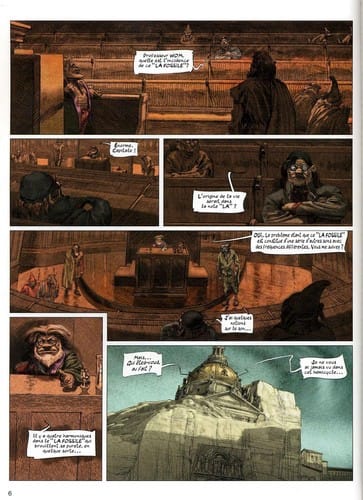 L'école de la cruauté