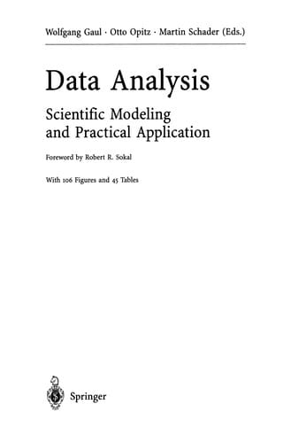 Data Analysis