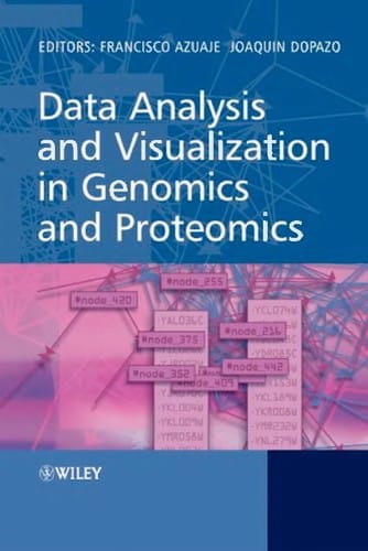 Data analysis and visualization in genomics and proteomics