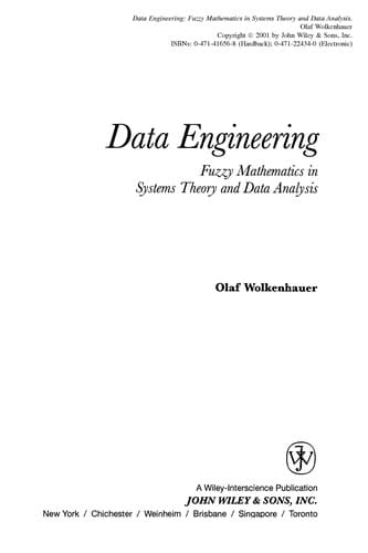 Data engineering
