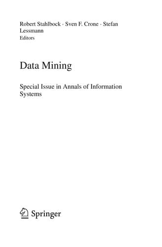 Data mining