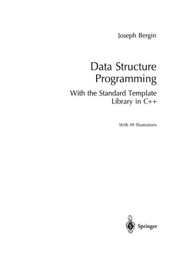 Data Structure Programming
