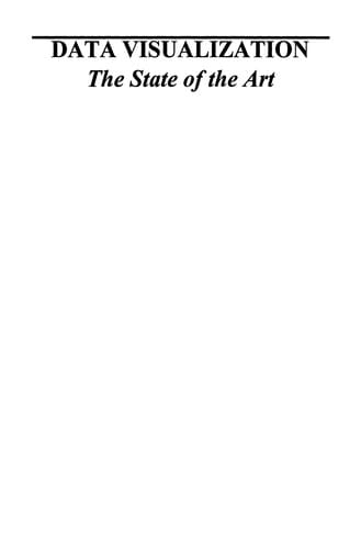 Data visualization