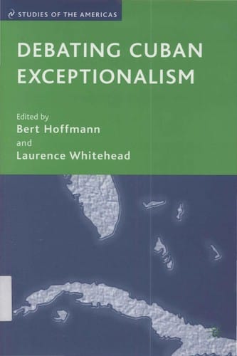 Debating Cuban exceptionalism