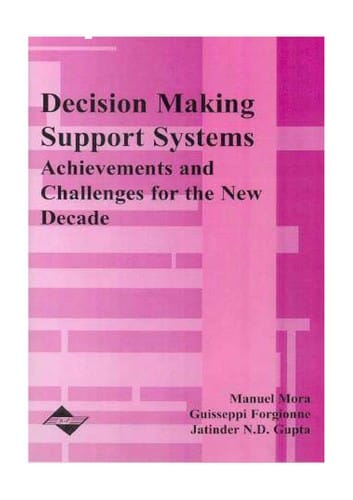 Decision making support systems
