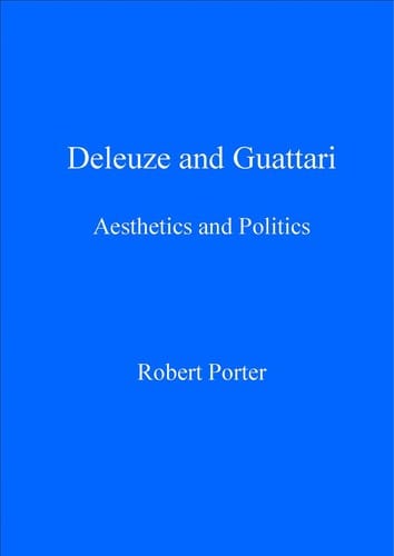 Deleuze and Guattari