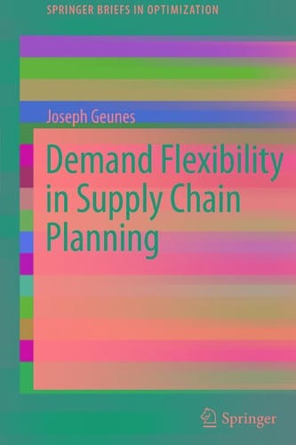 Demand Flexibility in Supply Chain Planning