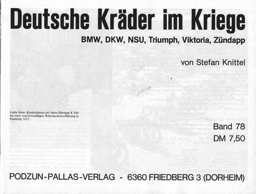 Deutsche Kra der im Kriege