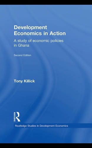 Development economics in action