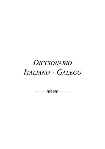Diccionario normativo galego-castelán