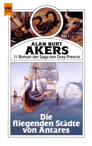 Abenteuer Dray Prescots