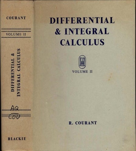 Differential and integral calculus