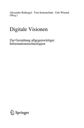 Digitale Visionen