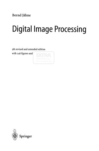 Digital image processing