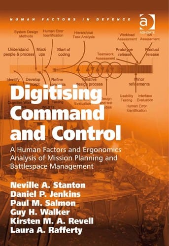 Digitising command and control