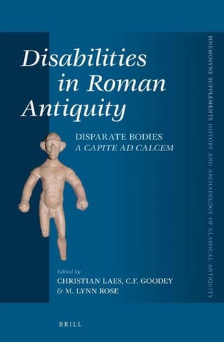 Disabilities in Roman antiquity