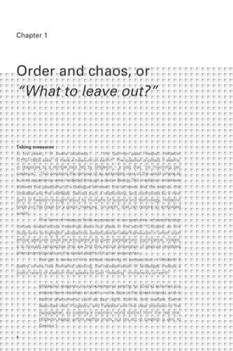 DISCLOSING HORIZONS: ARCHITECTURE, PERSPECTIVE AND REDEMPTIVE SPACE