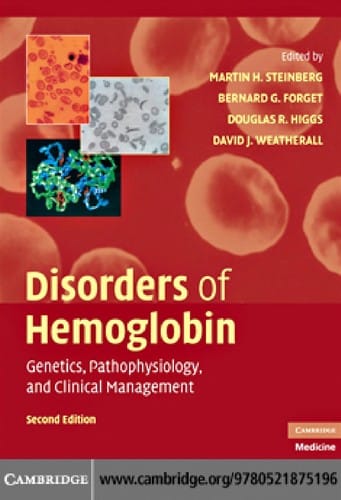 Disorders of hemoglobin