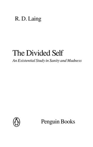 The divided self