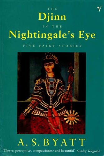 The Djinn in the Nightingale's Eye