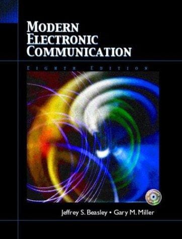 Modern electronic communication