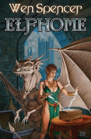 Elfhome (Elfhome #3)