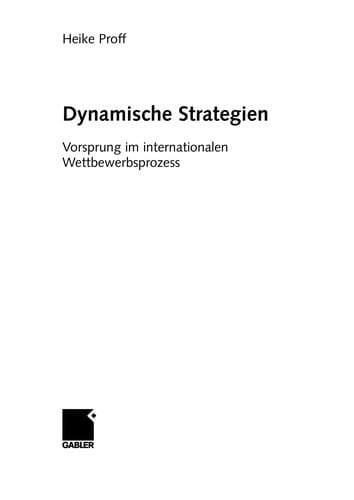 Dynamische Strategien