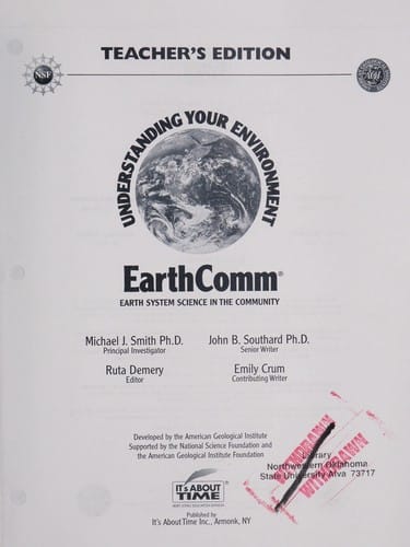 EarthComm