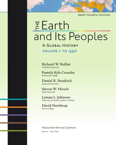 The earth and its peoples